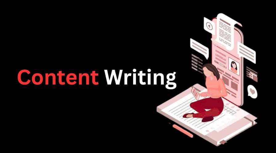 Content Writing Desktop