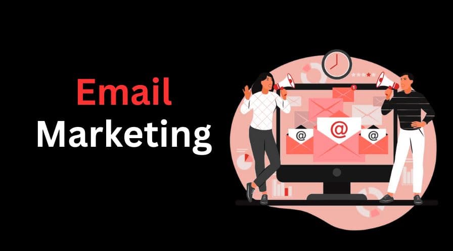 Email Marketing Desktop