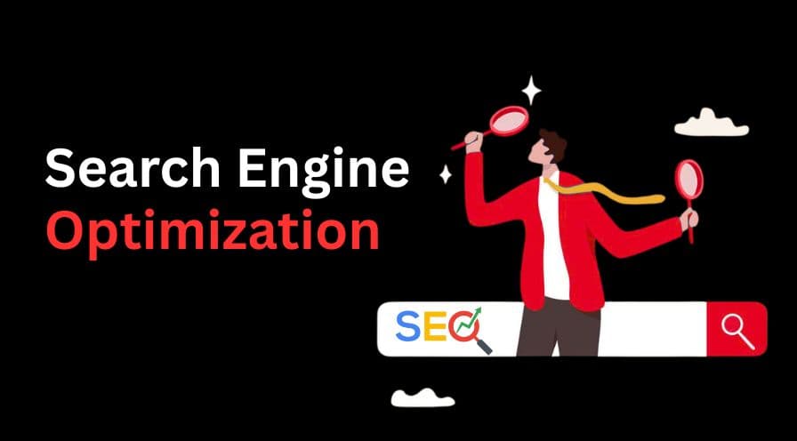 SEO Optimization Desktop