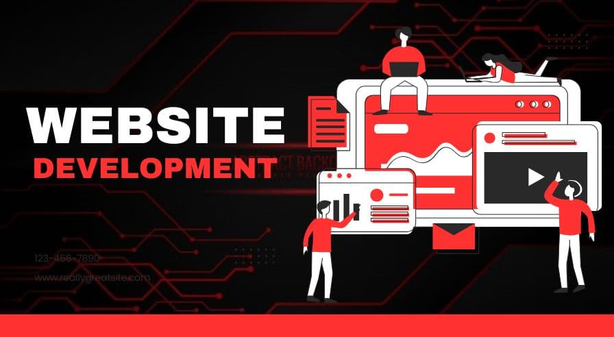 Web Development Desktop